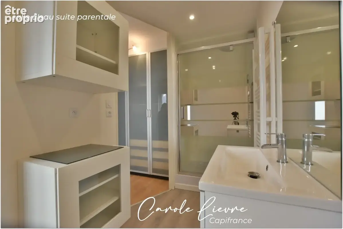 Maison de 141 m² avec terrasse sans vis à vis, garage et appartement indépendant - photo 8