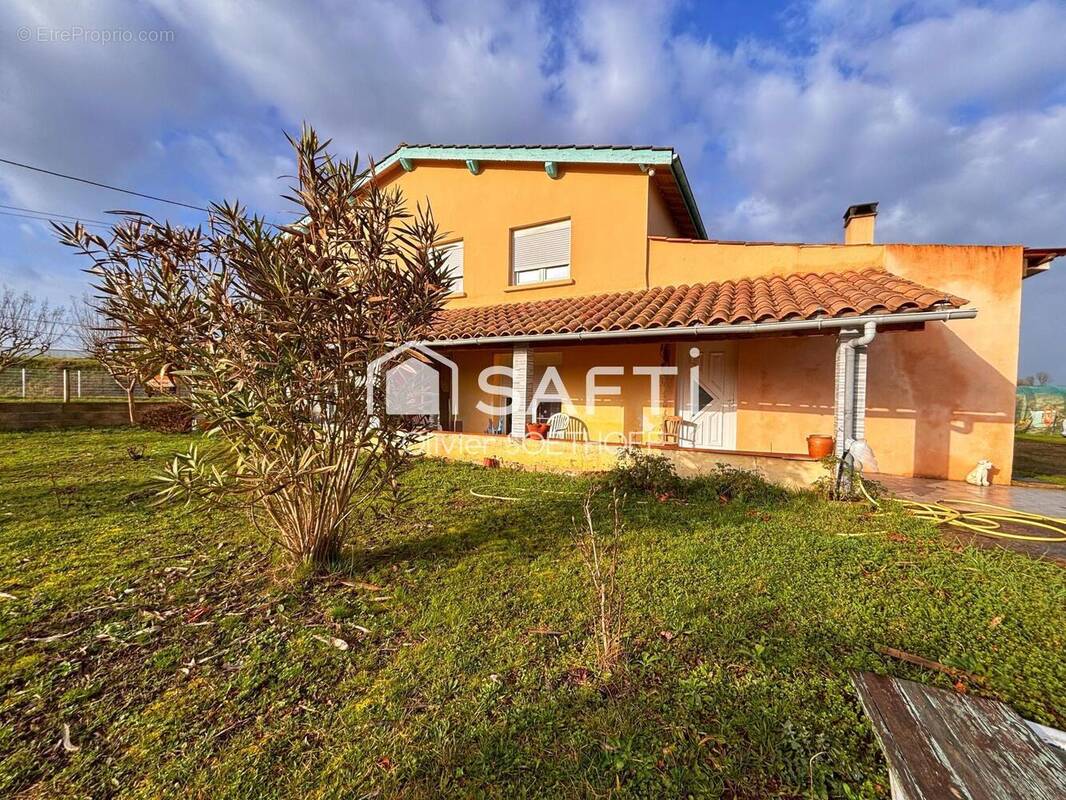 Photo 1 - Maison à TONNEINS