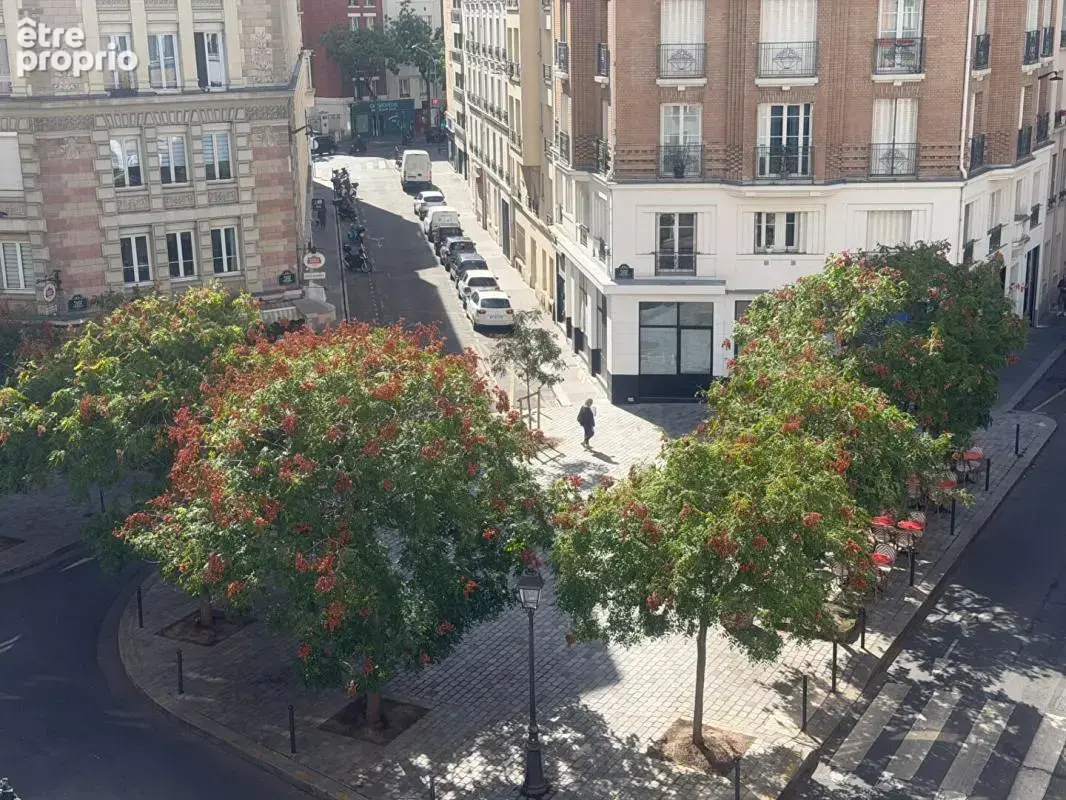 Paris - 16 eme - Appartement 40 m2 avec terrasse - photo 16