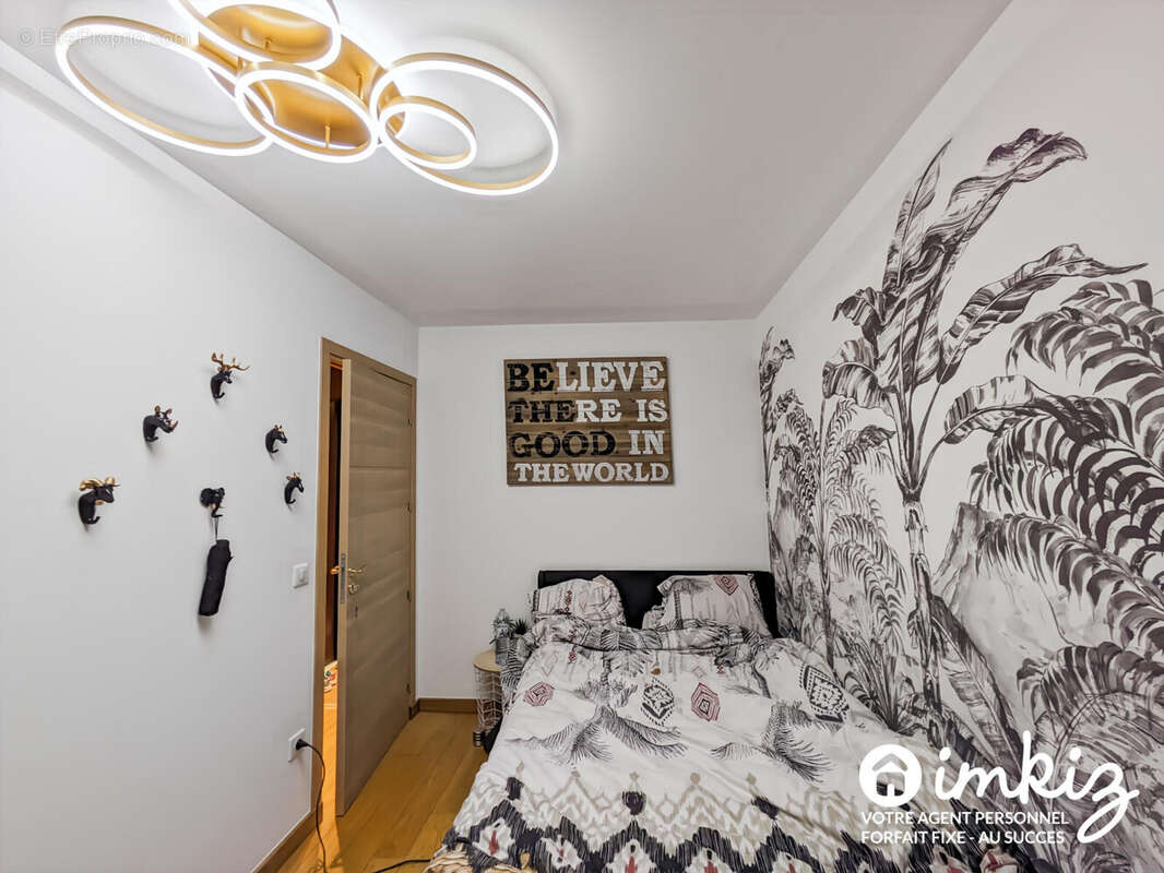 Appartement à ROMAINVILLE