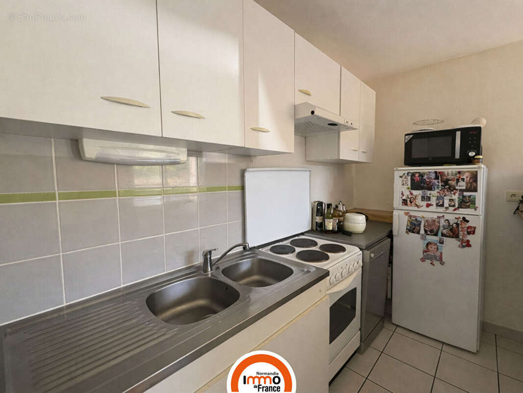 Appartement Evreux 2 pièce(s) - photo 2