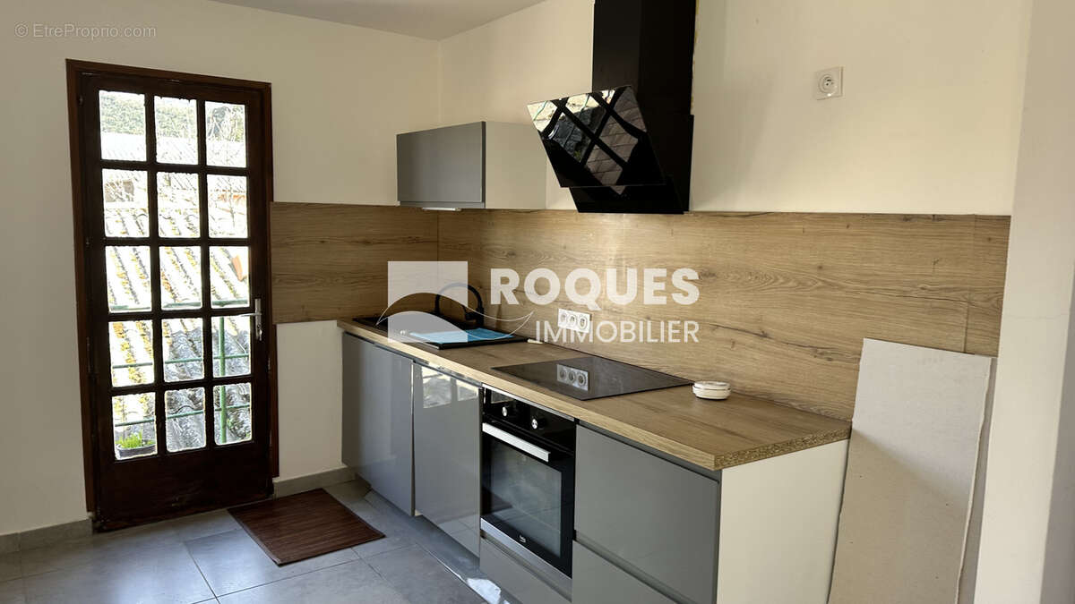 Maison à LE BOUSQUET-D'ORB