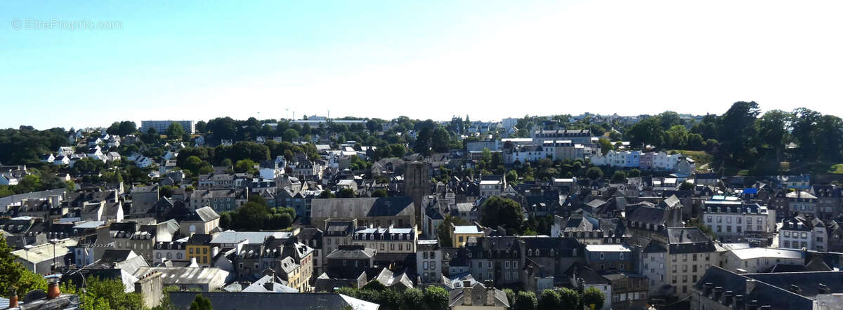 Appartement à MORLAIX
