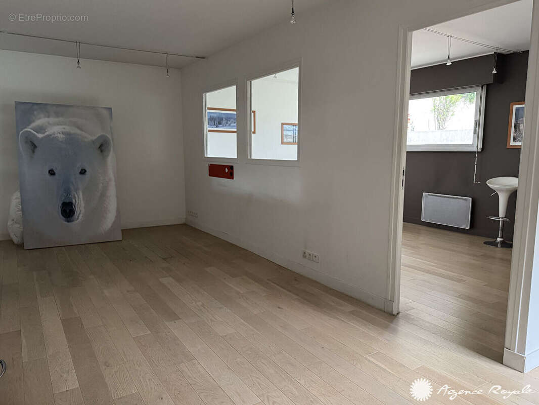 Appartement à SAINT-GERMAIN-EN-LAYE