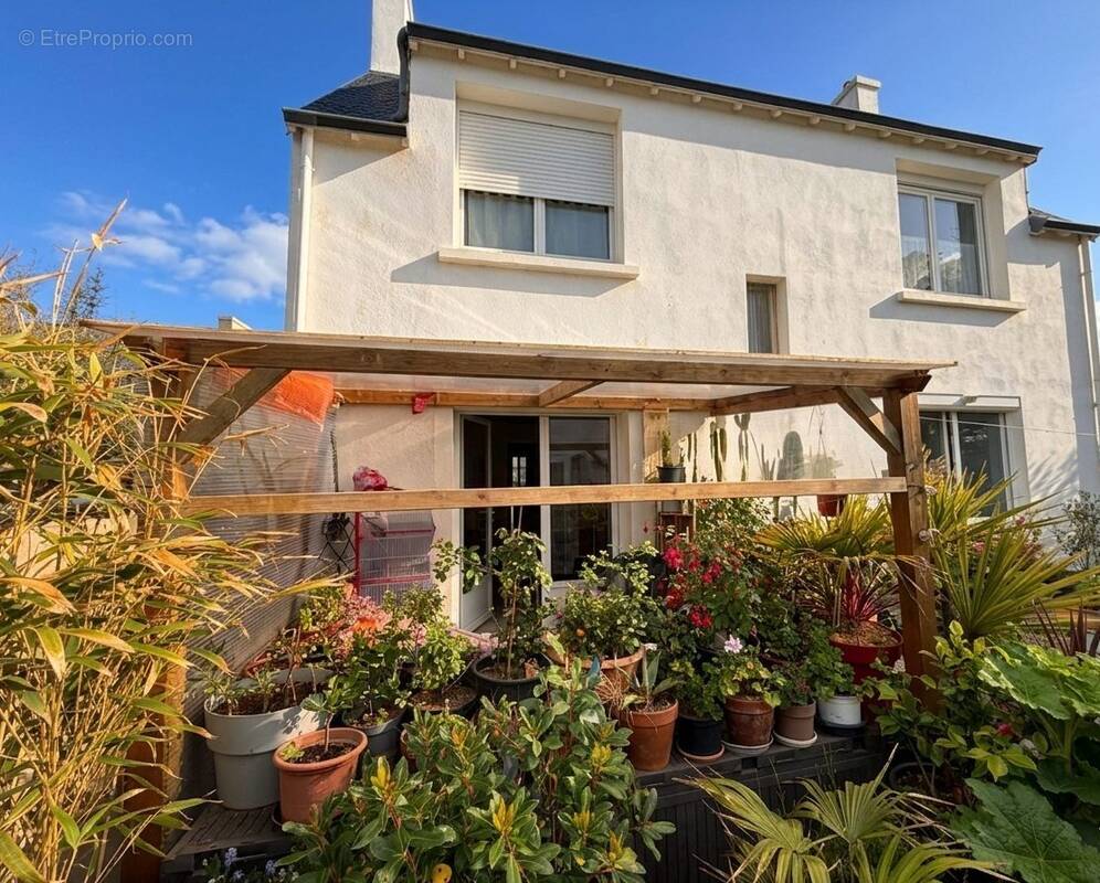Maison à PENMARCH