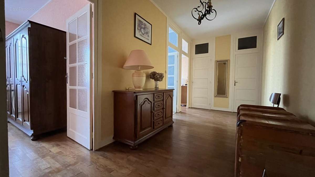 Appartement à AUTUN