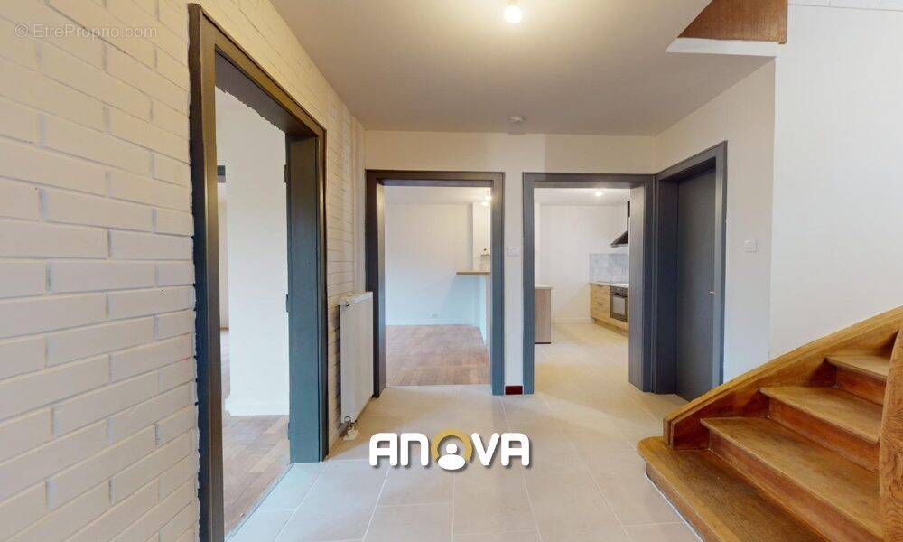 RDC - Maison à MOMMENHEIM