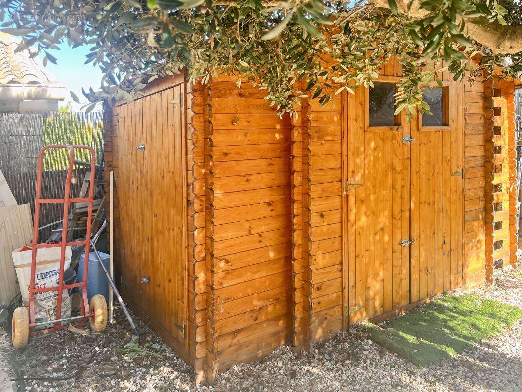 Maison à MARSEILLAN