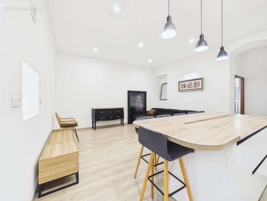 Appartement à AJACCIO