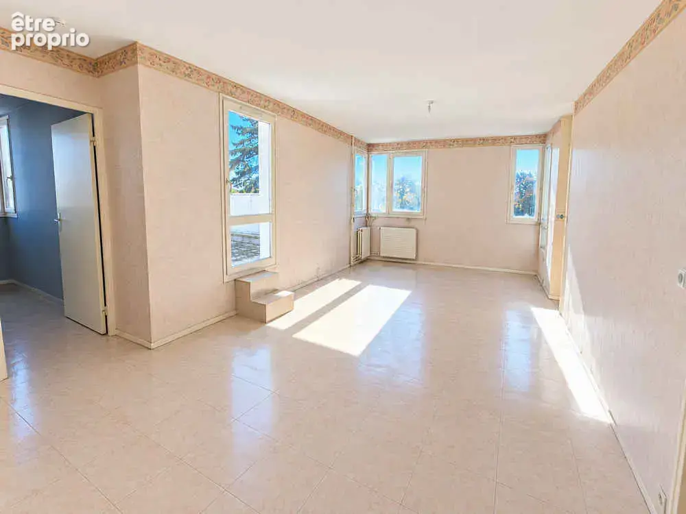 Appartement 2 pièces – 56,21 m² à chalon-sur-saône - photo 2
