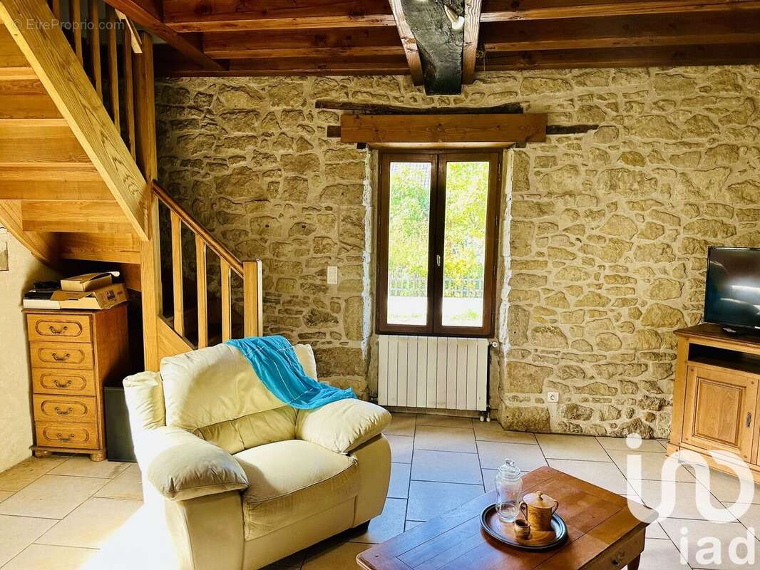 Photo 4 - Maison à CORGNAC-SUR-L&#039;ISLE