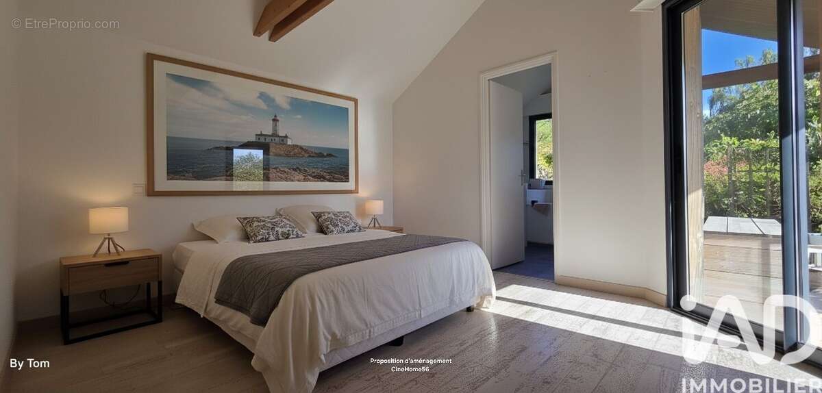 Photo 8 - Maison à THEIX