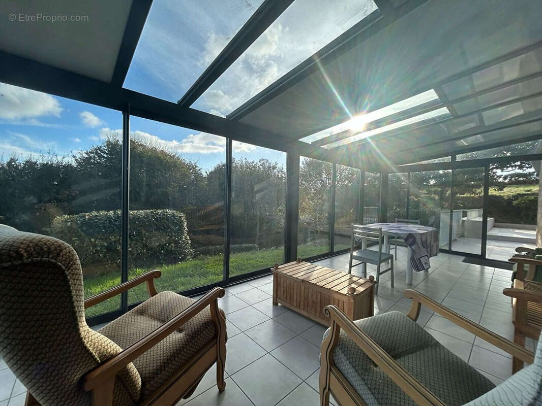 Maison à LOCMARIA-PLOUZANE