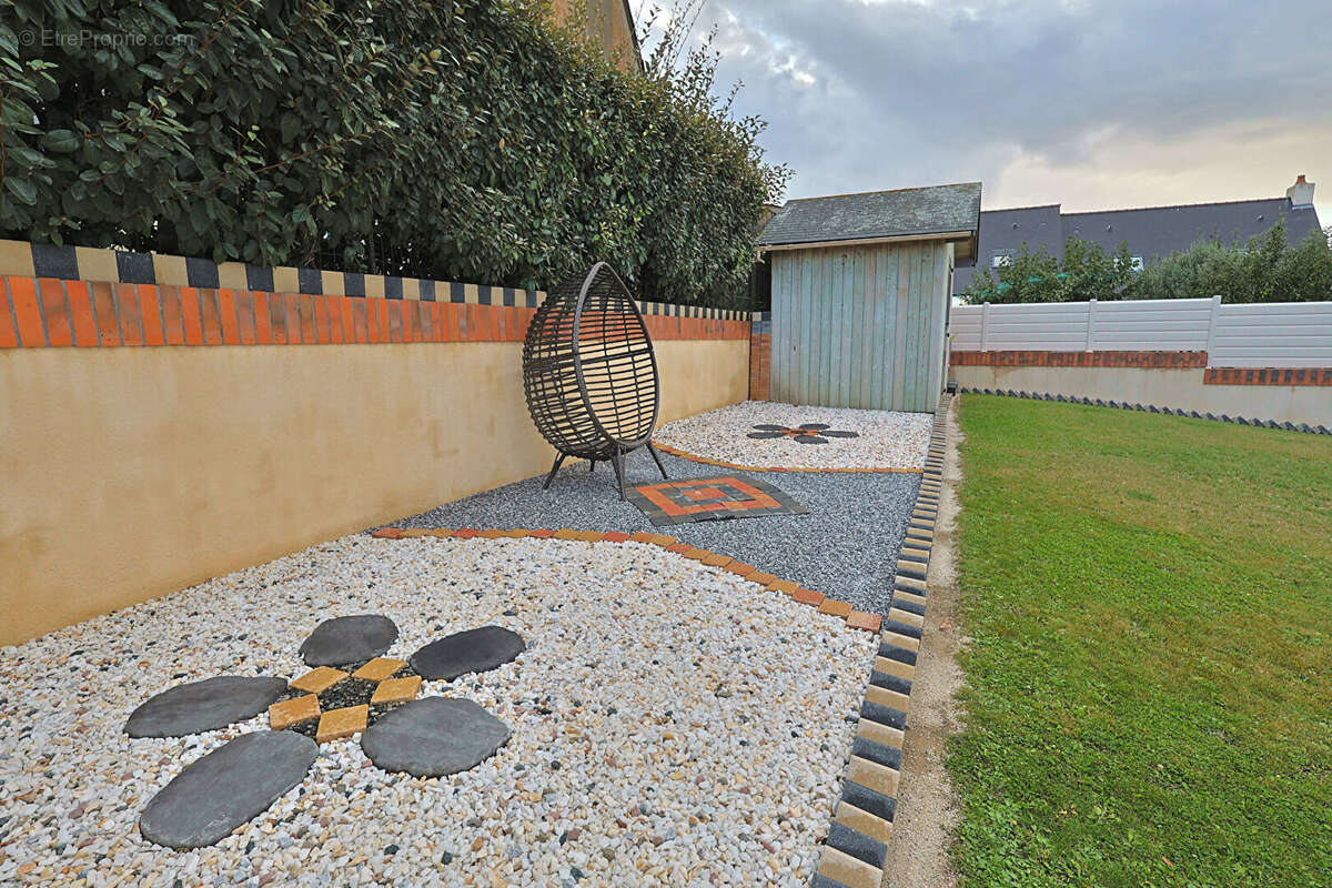 Maison à SAINT-MALO