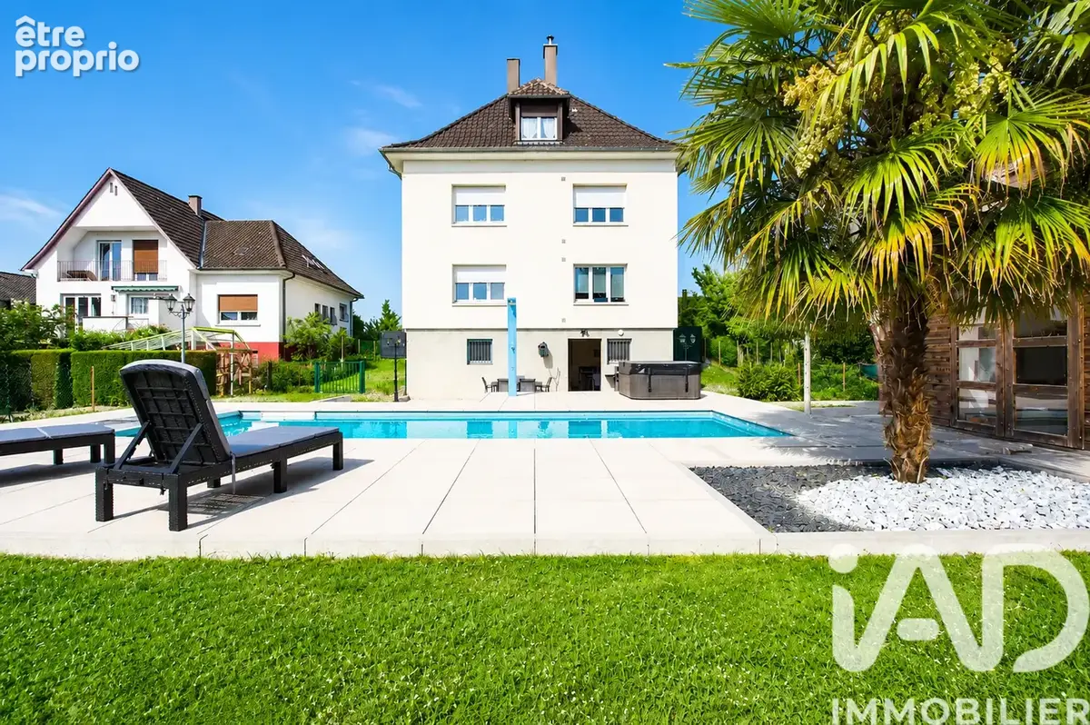 Photo 1 - Maison à STRASBOURG