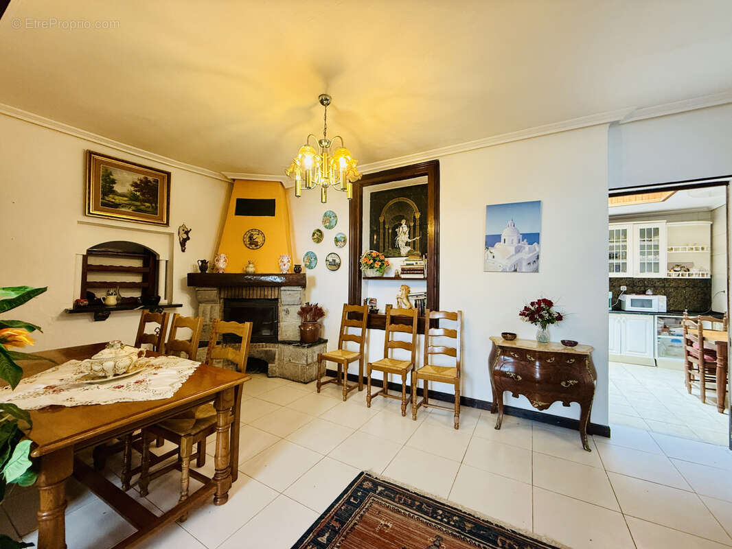 Charmante maison de ville avec terrasse à deux pas de la baie de Txingudi - photo 6