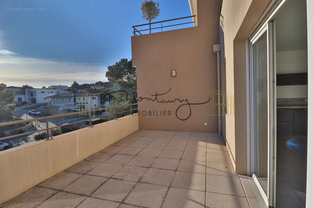 Appartement à NIMES