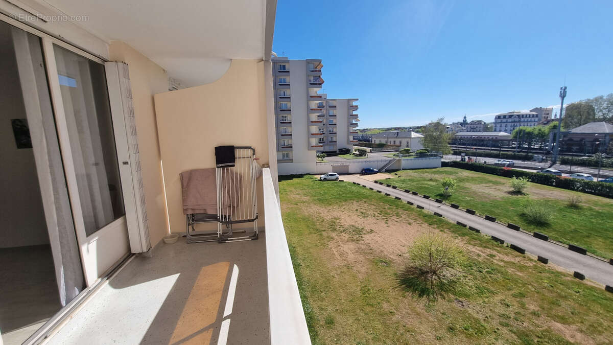 Appartement à VICHY