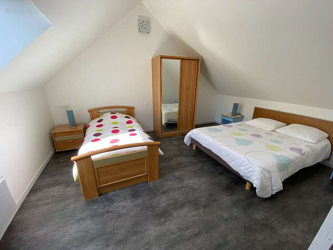 Maison à SAINT-GEORGES-D&#039;ELLE