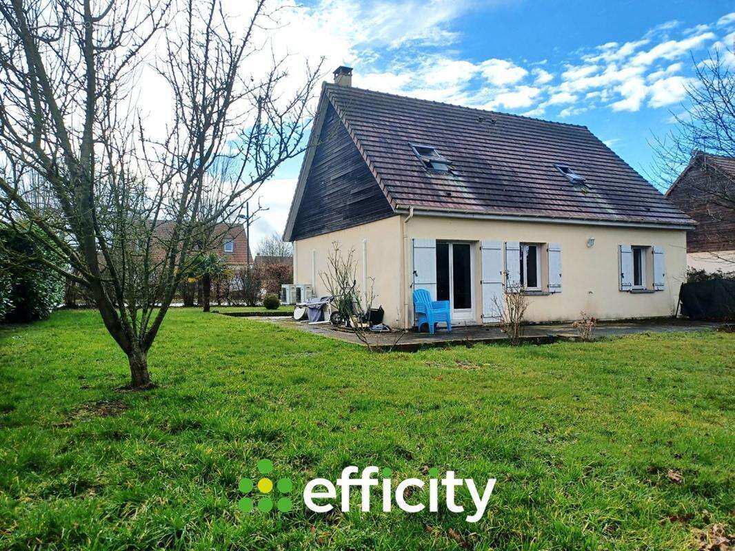 Maison à GOURNAY-EN-BRAY