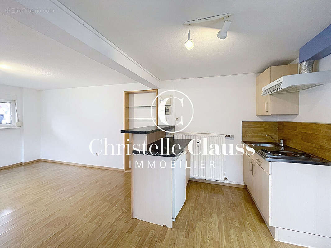 Appartement à HAGUENAU
