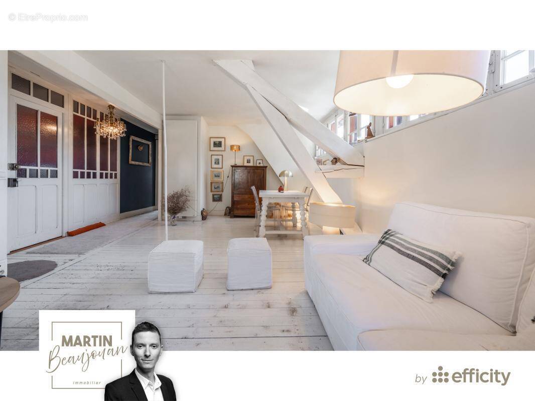 Appartement à CHAMONIX-MONT-BLANC