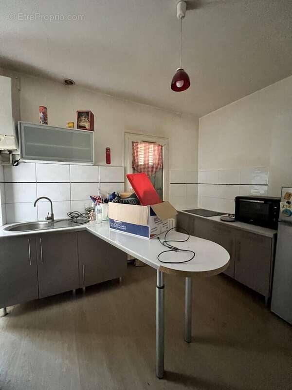 Appartement à SAINT-JUST-SAINT-RAMBERT