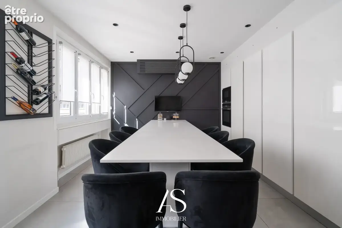 Lyon 6 Boulevard des Belges- Duplex 152m2 - photo 5