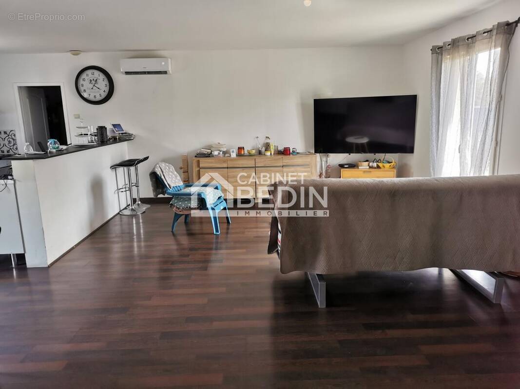 Maison à SAINT-DENIS-DE-PILE