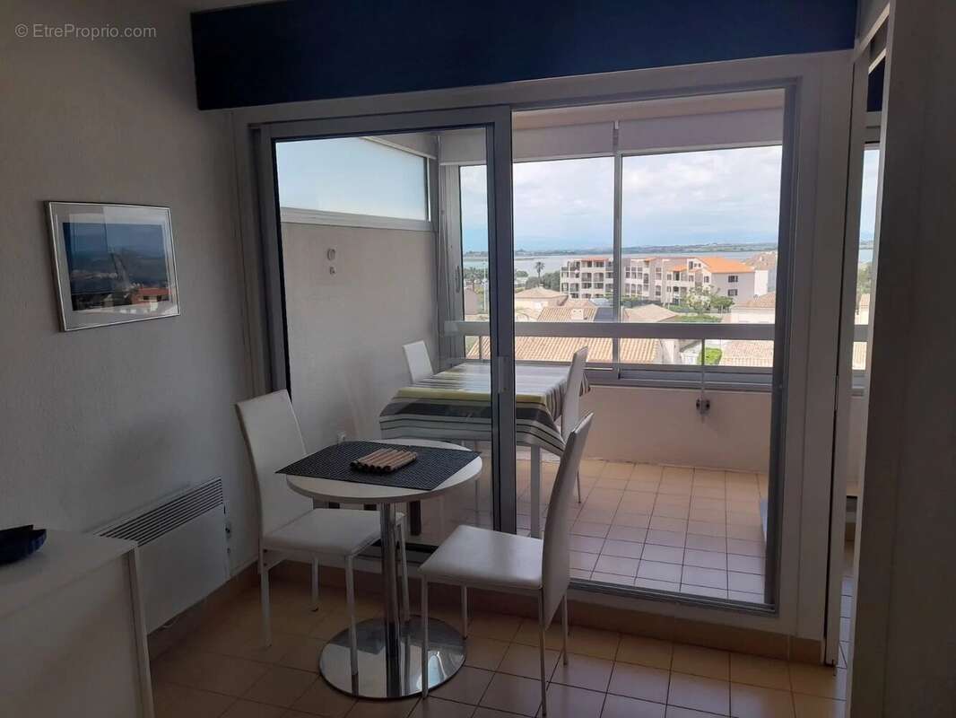 Appartement à SAINT-NAZAIRE