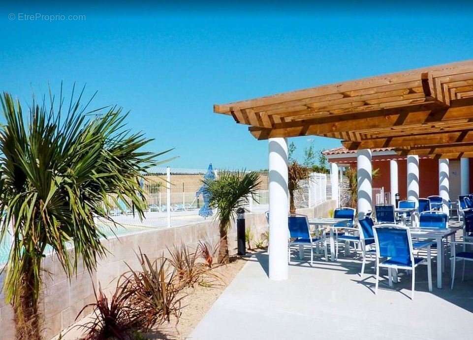 Appartement à CABRIES