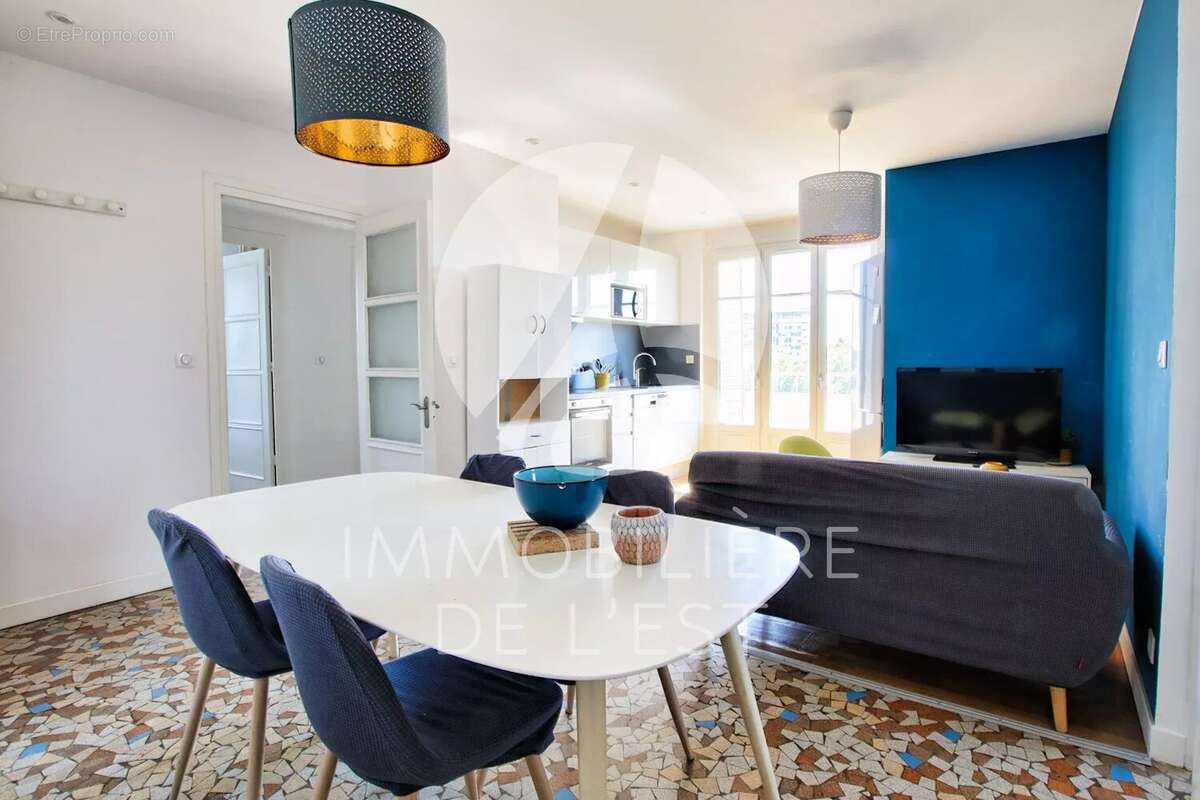 Appartement à LYON-8E