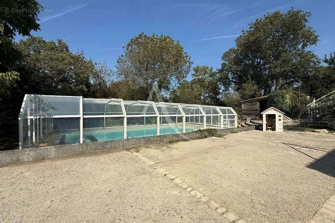 Maison à CHAILLE-LES-MARAIS