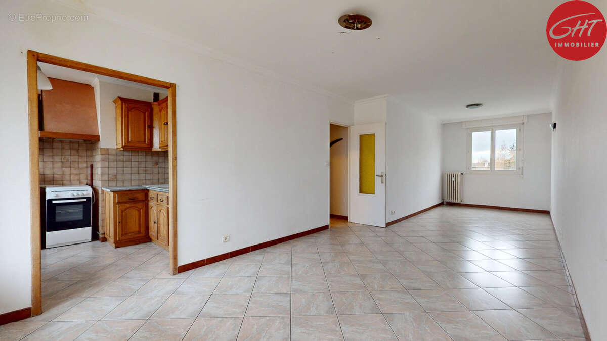 Appartement à BESANCON