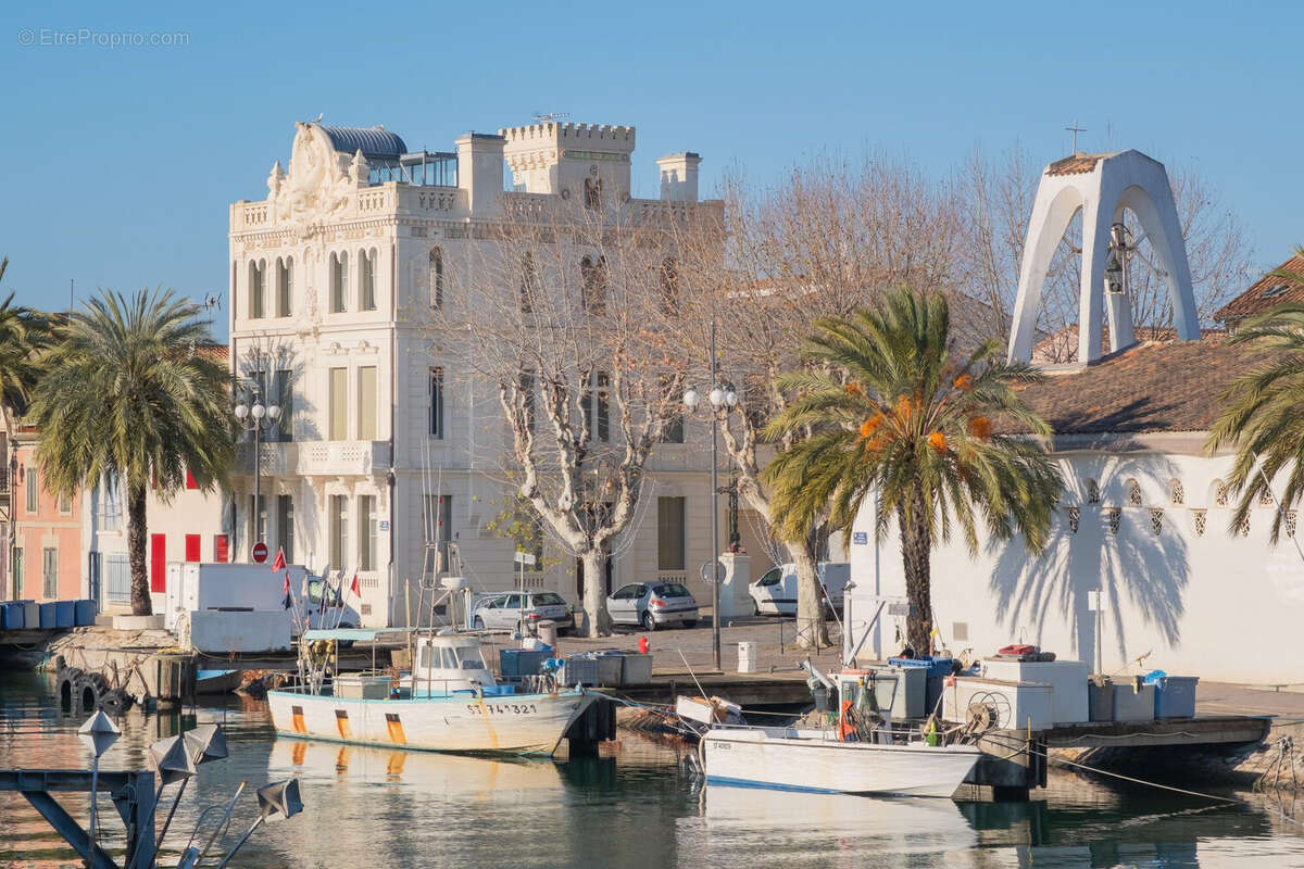 Appartement à LE GRAU-DU-ROI
