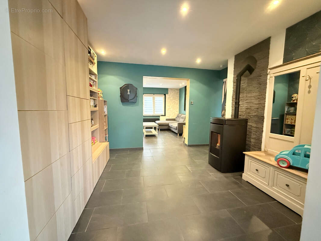 Maison à NOEUX-LES-MINES