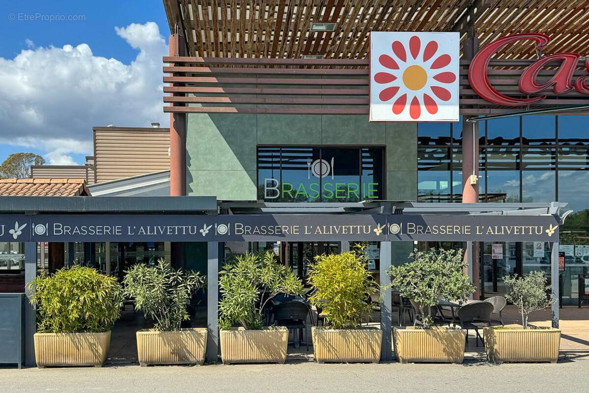 Commerce à PRUNELLI-DI-FIUMORBO