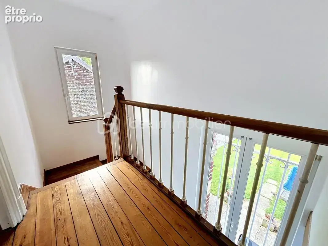 Maison de caractere  avec sous sol et grand jardin - photo 11