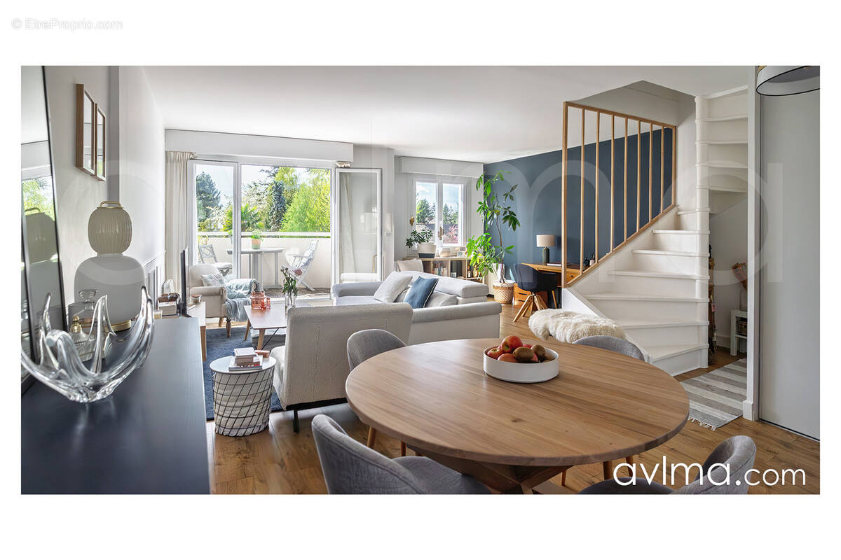 Appartement à SAINT-NOM-LA-BRETECHE