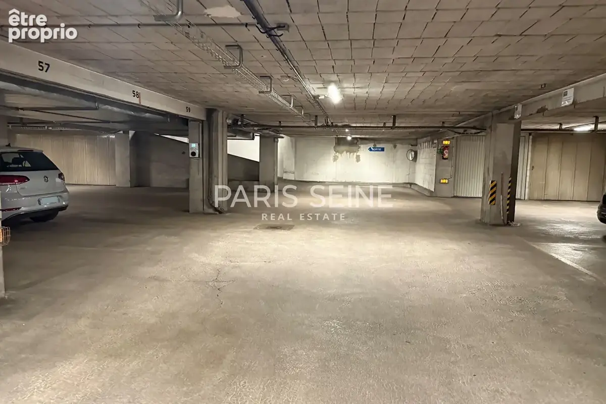Paris Seine - Parking avenue de Suffren ! - photo 6