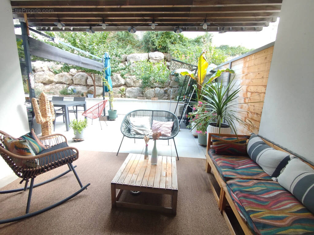 Appartement à MARSEILLE-12E