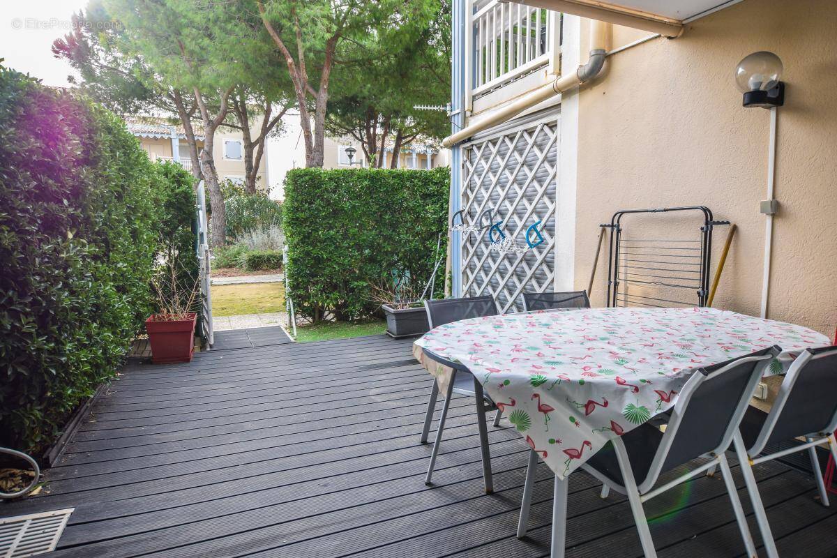 Appartement à PALAVAS-LES-FLOTS