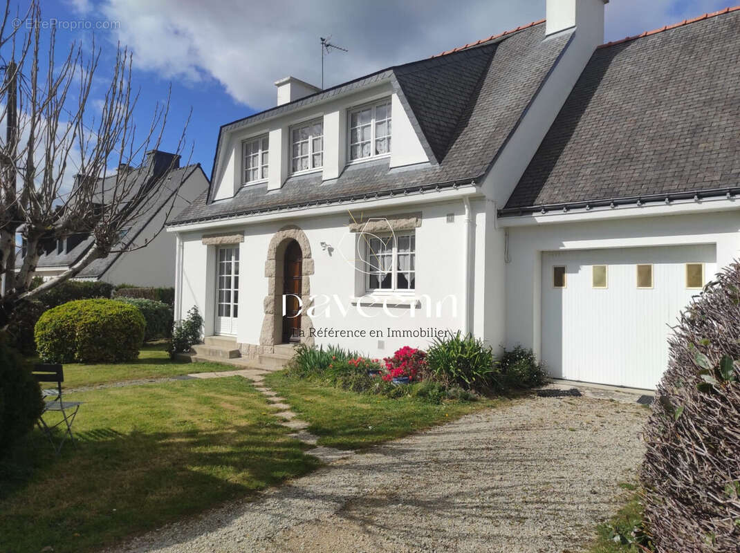 Maison à SAINTE-ANNE-D'AURAY