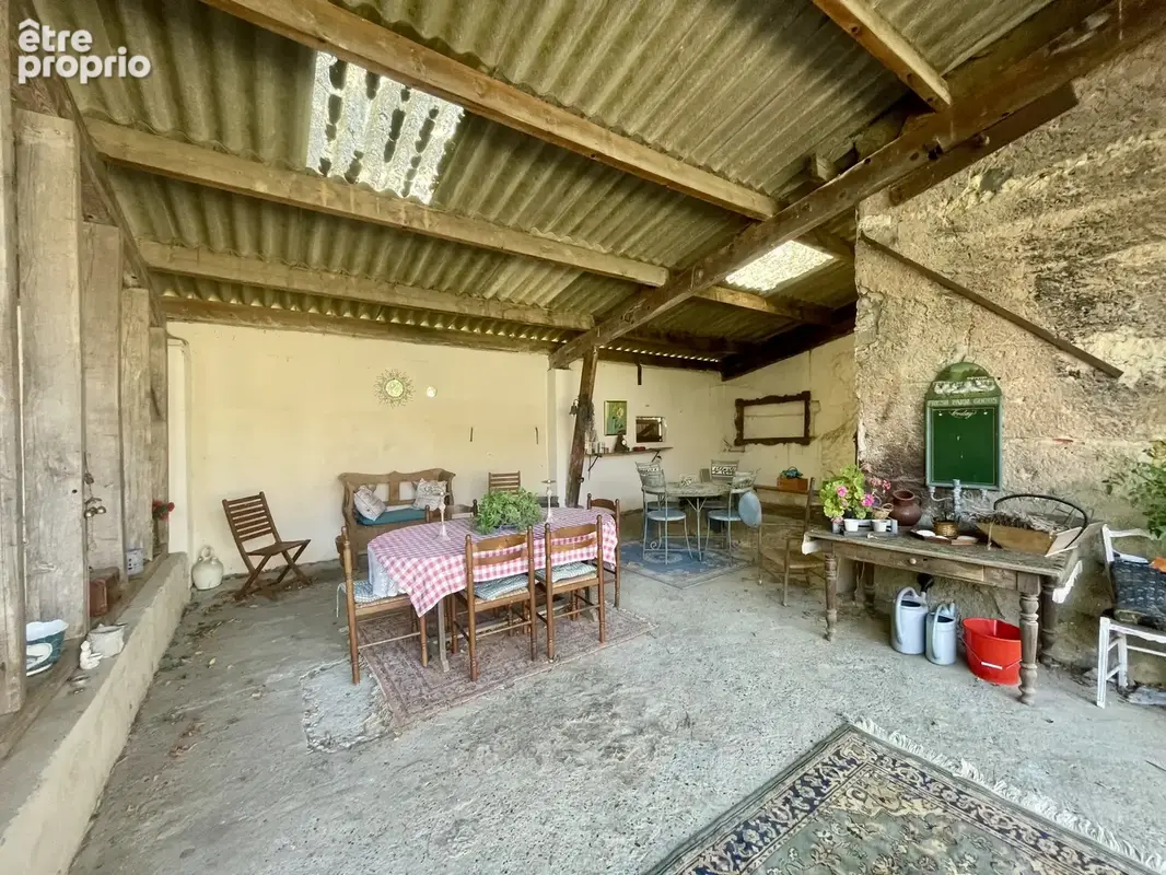 Belle maison gasconne typique sur terrain de 2440 m2 à Saint-Lanne - photo 13