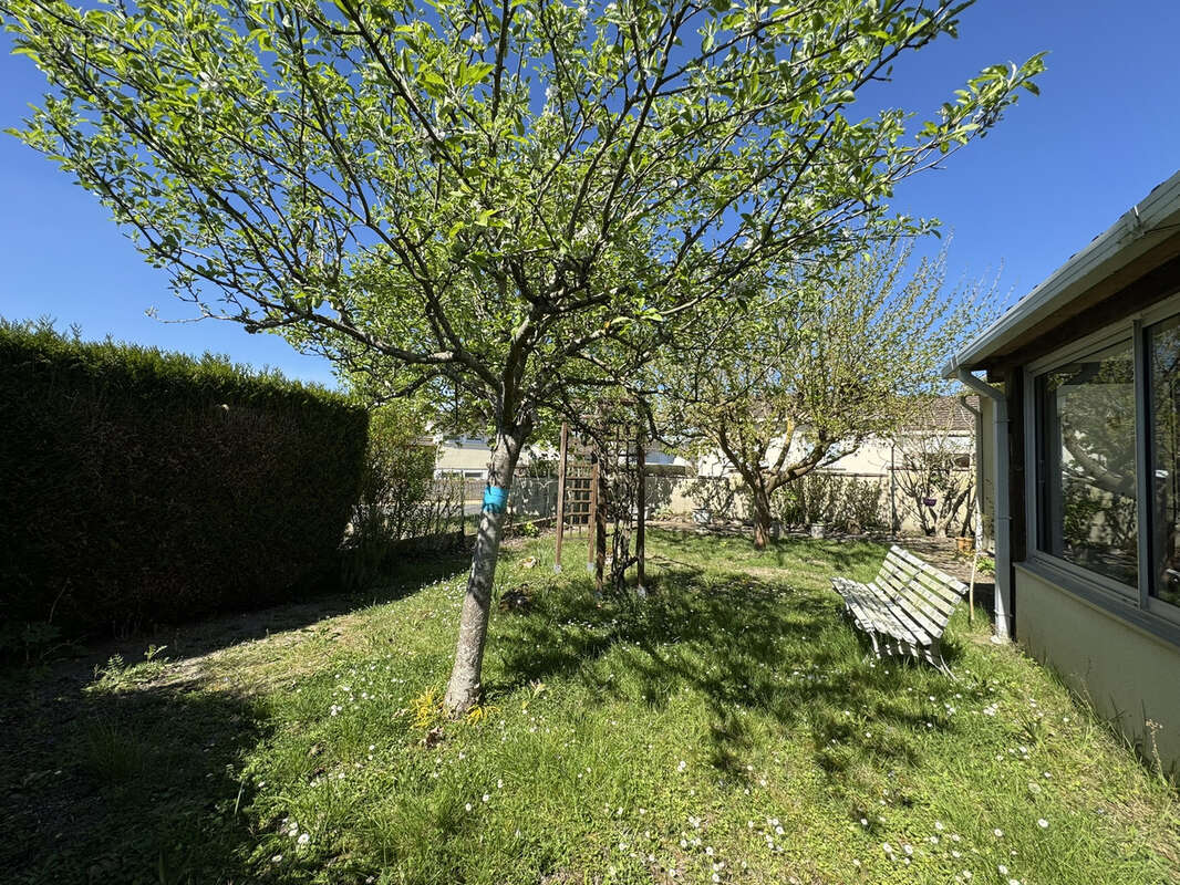 Maison à AVAILLES-EN-CHATELLERAULT