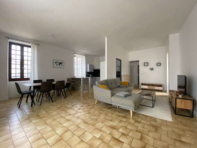 Maison à SAINT-PIERRE-D'OLERON