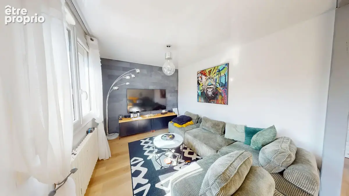 Maison familiale 4 chambres avec sous-sol total - Saint-Soupplets - photo 2