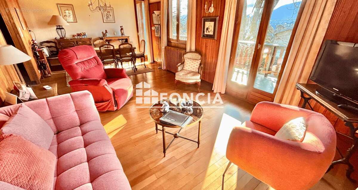 Maison à AIX-LES-BAINS