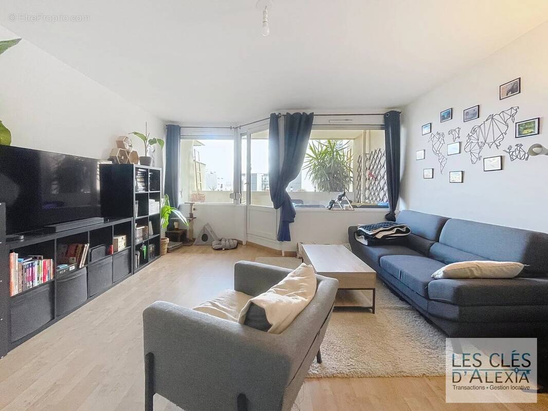 Appartement à VENISSIEUX