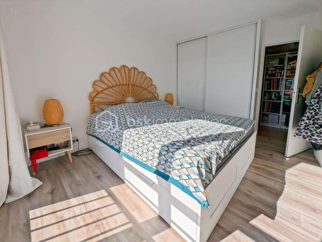 Superbe appartement t3 dernier etage avec ascenseur balcon et deux parkings / dpe c - photo 11